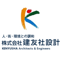 株式会社建友社設計のロゴマーク