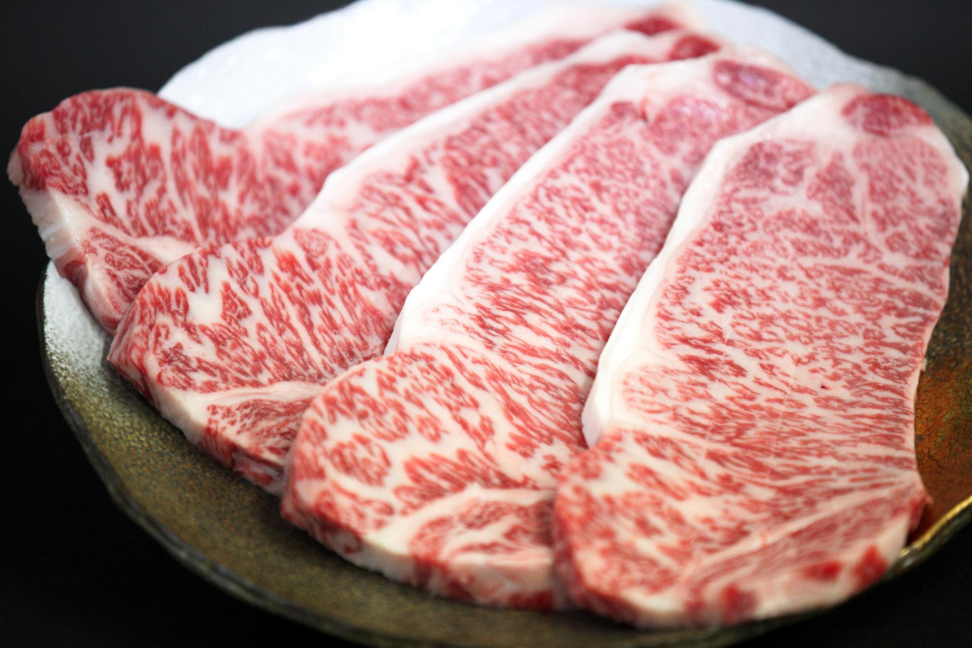 極上の長崎和牛