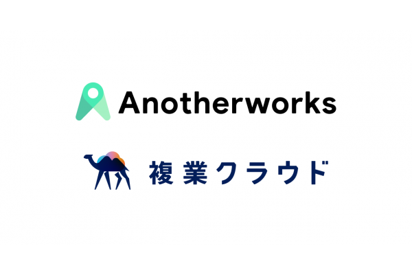 複業のチカラで未来を創ろうのロゴマーク