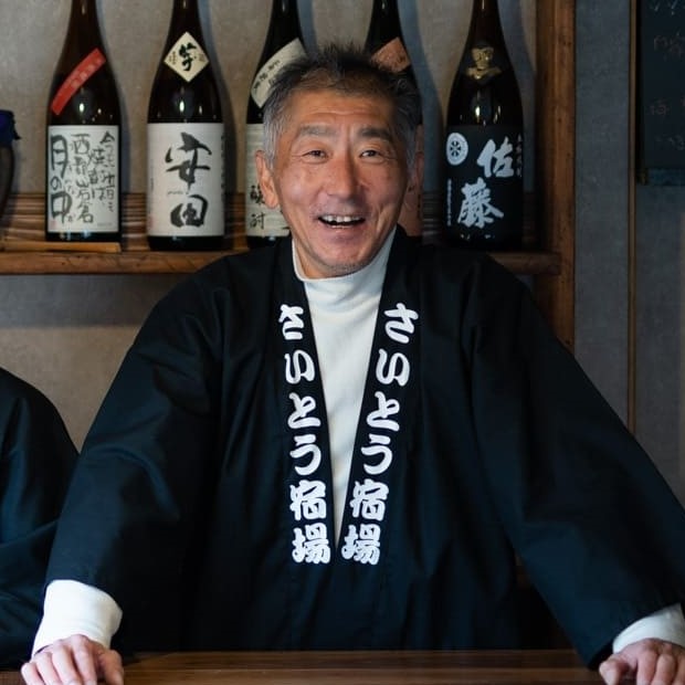 移住コンシェルジュ齋藤仁さん