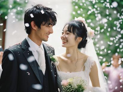 新婚生活を応援します