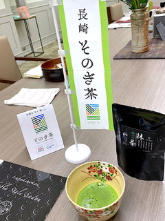 テーブルスタイル茶道椿の会芝パークホテルOtonamiの様子2