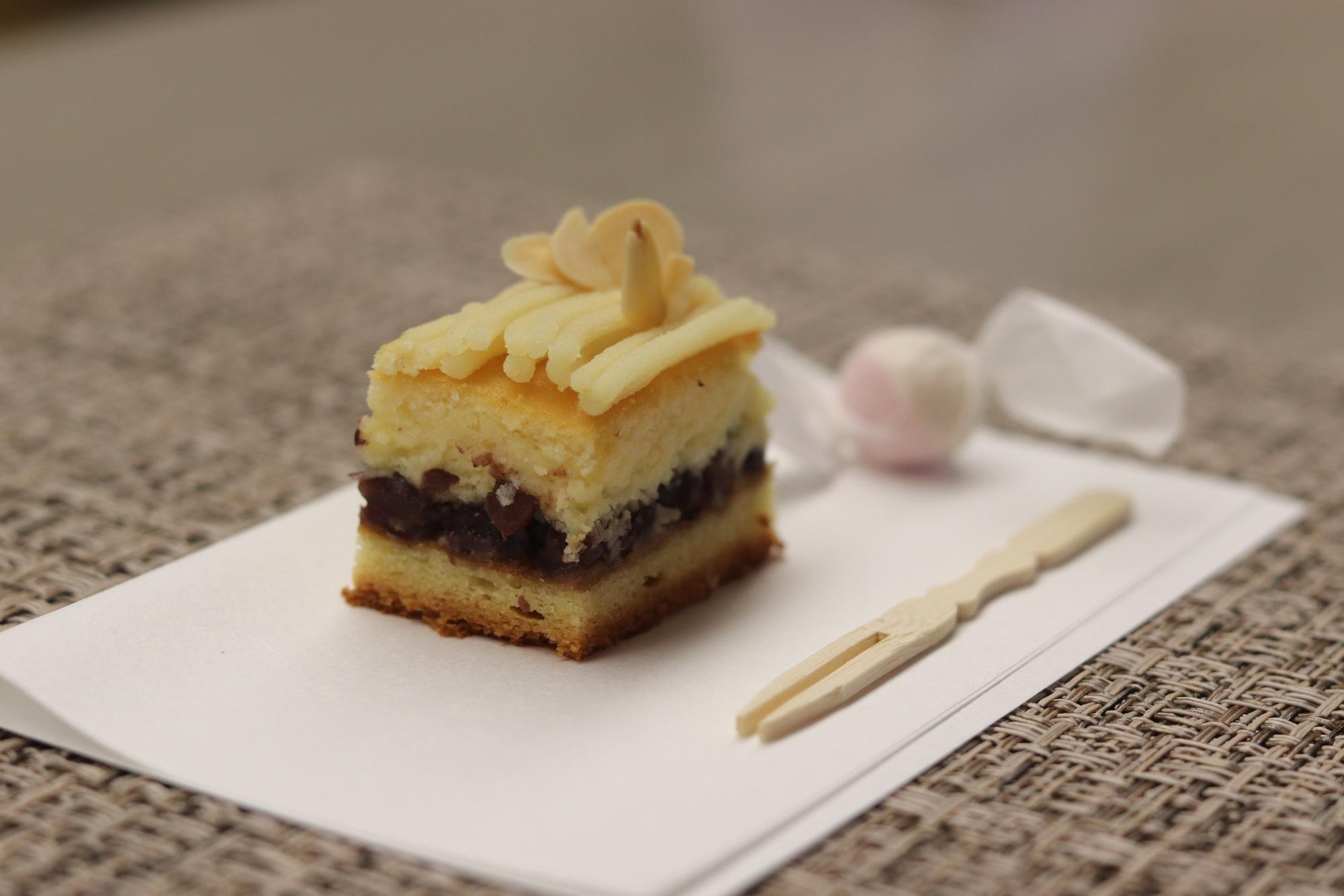 東彼杵茶会の主菓子