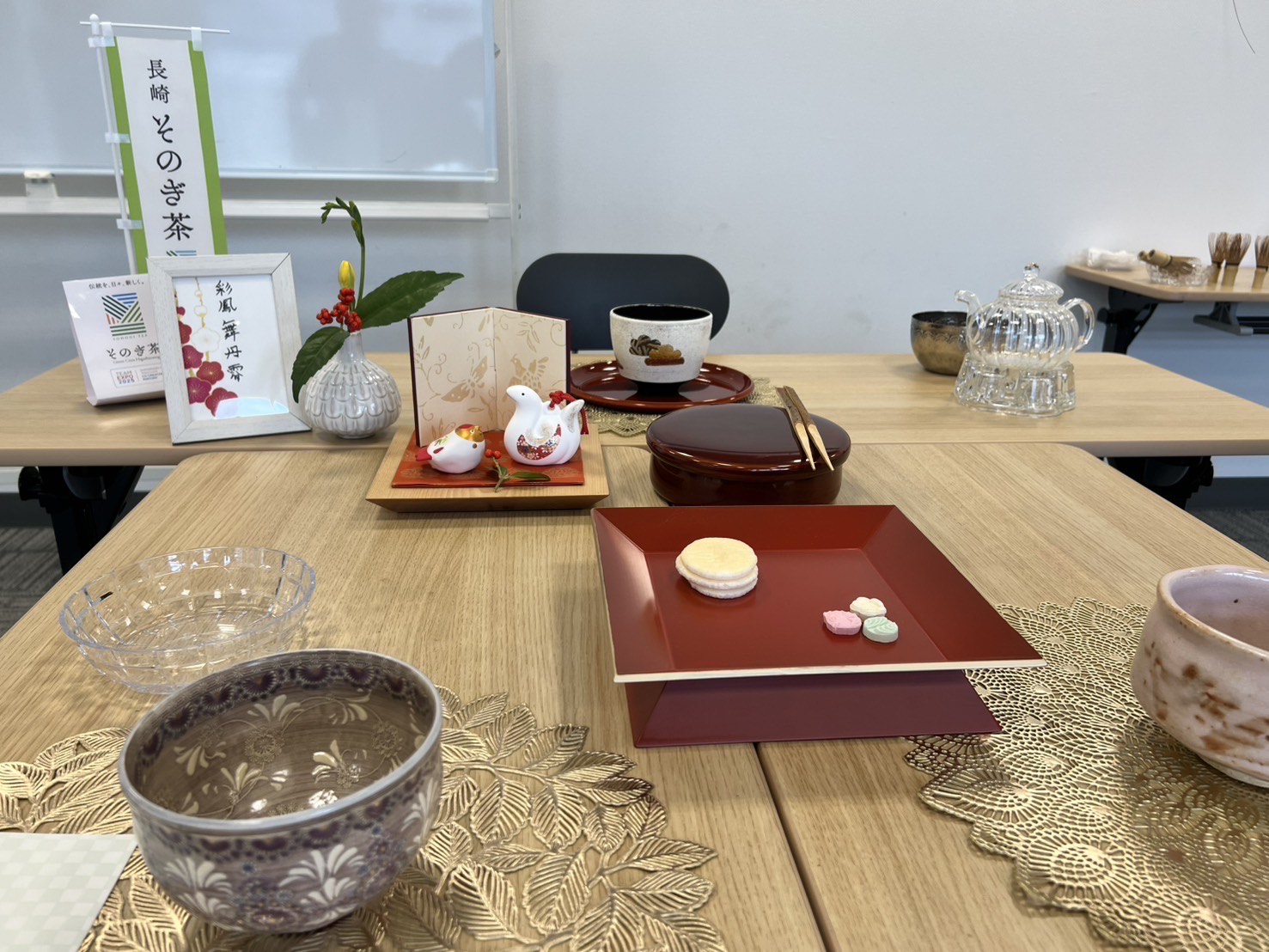 名古屋市講座の様子