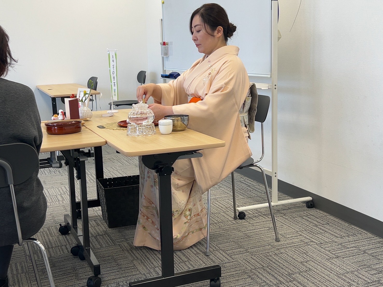 名古屋講座の様子