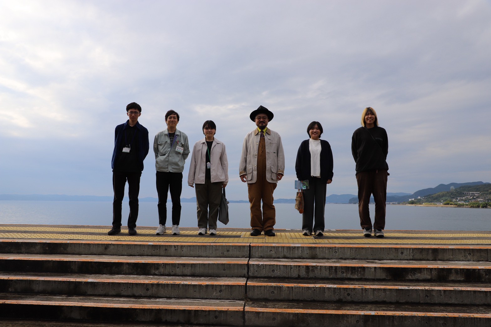 運営メンバーの集合写真