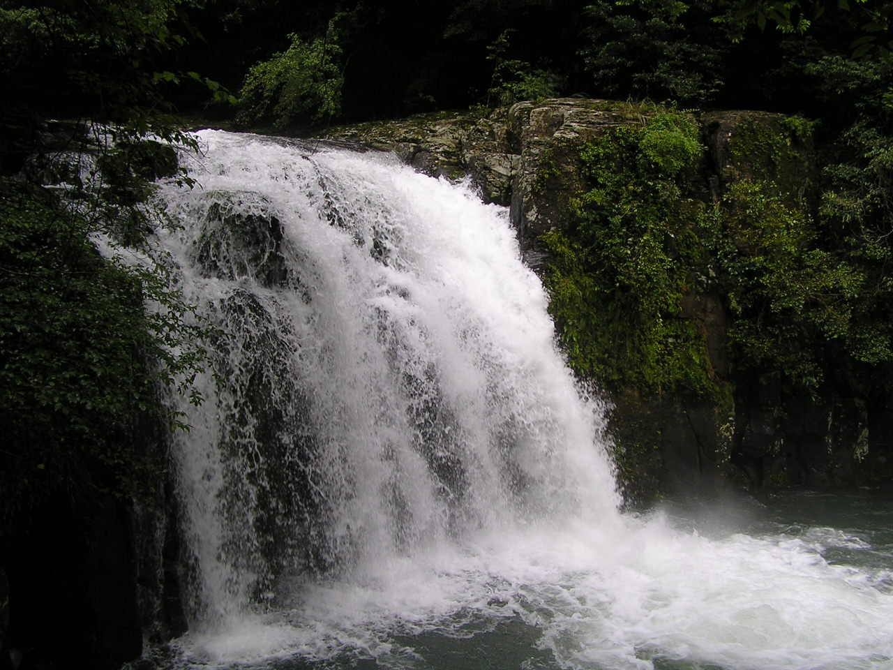 呑空渕の画像