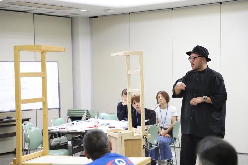 軒先リヤカー研究所の久保様からリヤカーの魅力をお聞きしました
