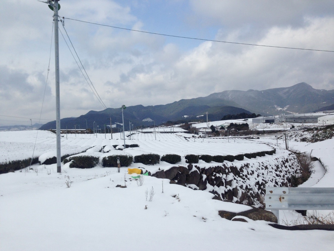 雪景色