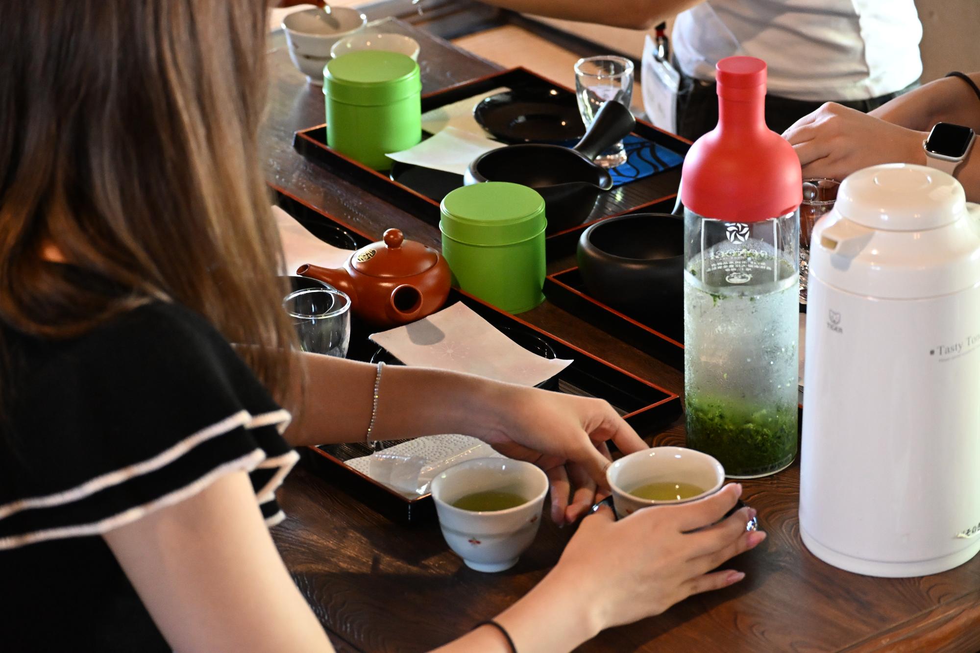 そのぎ茶アンバサダー講座